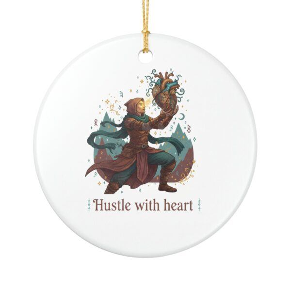 Ceramic Decoration Ornament, (1pc)