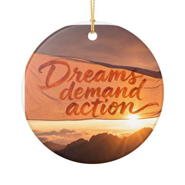 Ceramic Decoration Ornament, (1pc)