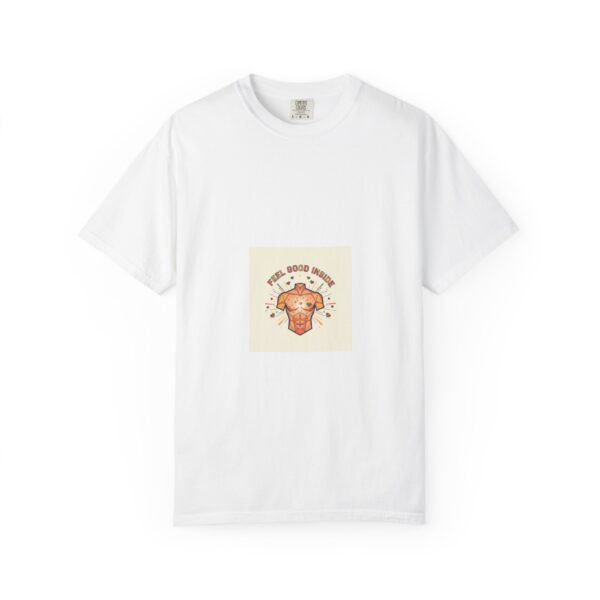 T-Shirt — 'The Good Mush' Cute Mushroom Graphic Tee, Whimsical Nature Lover Shirt