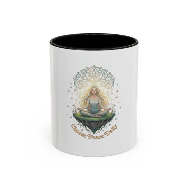 Accent Coffee Mug (11, 15oz)