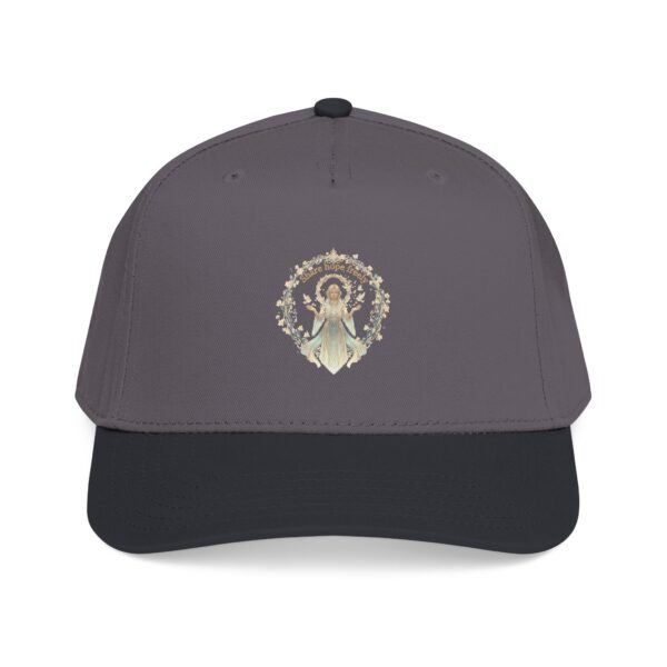 Mid Profile Baseball Cap
