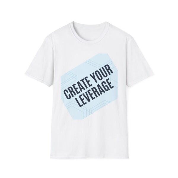 Create Your Leverage T-Shirt