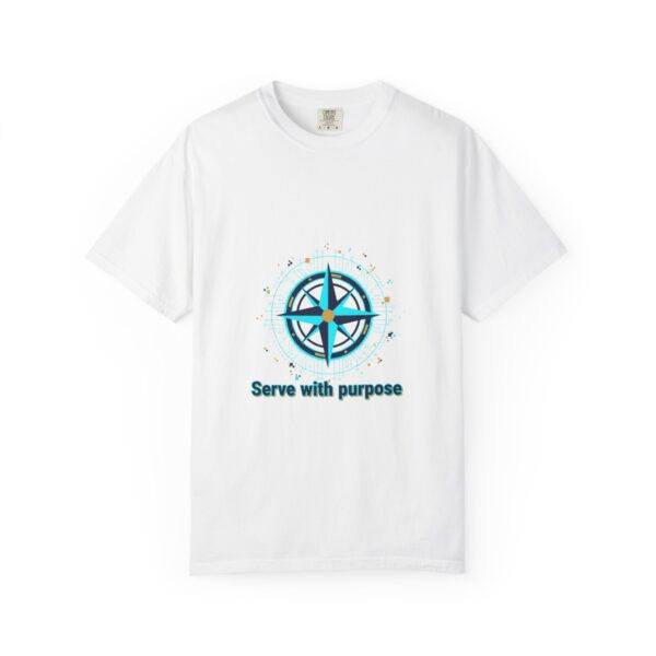 Serve With Purpose Compass T-Shirt