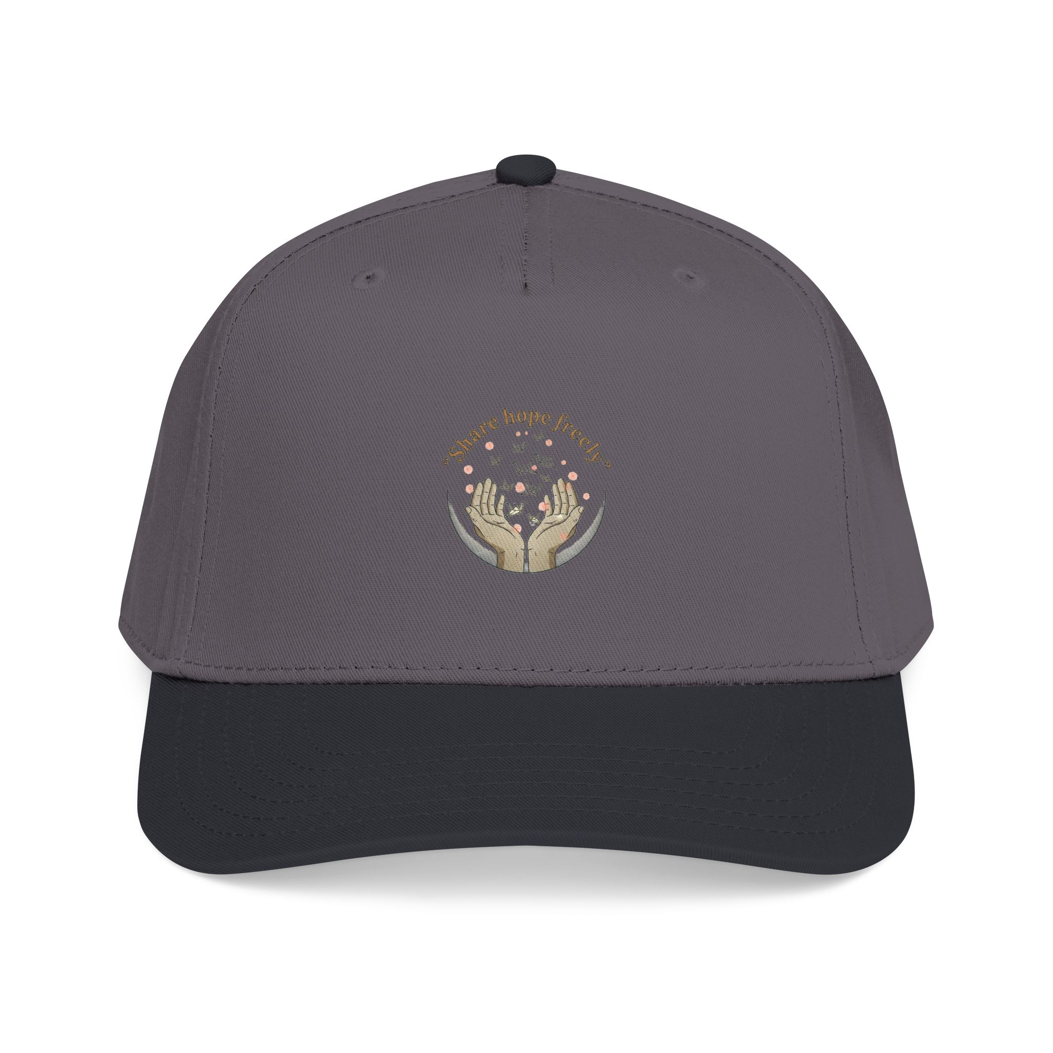 Mid Profile Baseball Cap