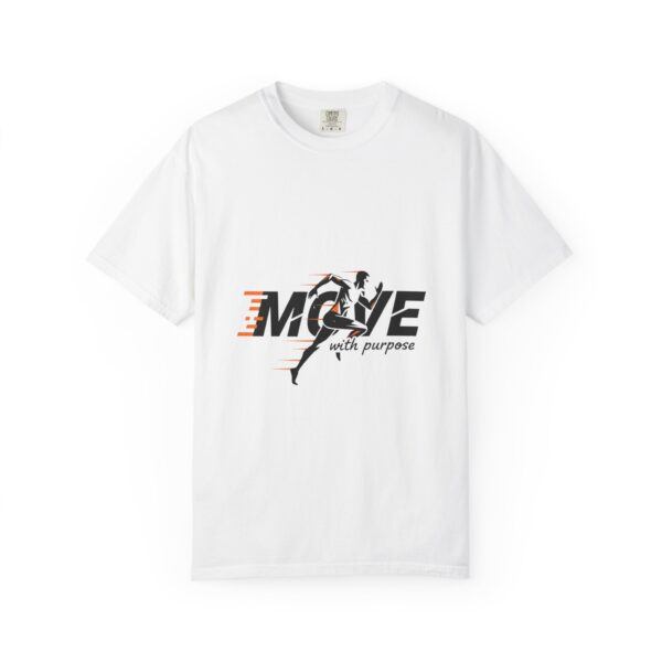 Move With Purpose T-Shirt — Athletic Motivational Tee