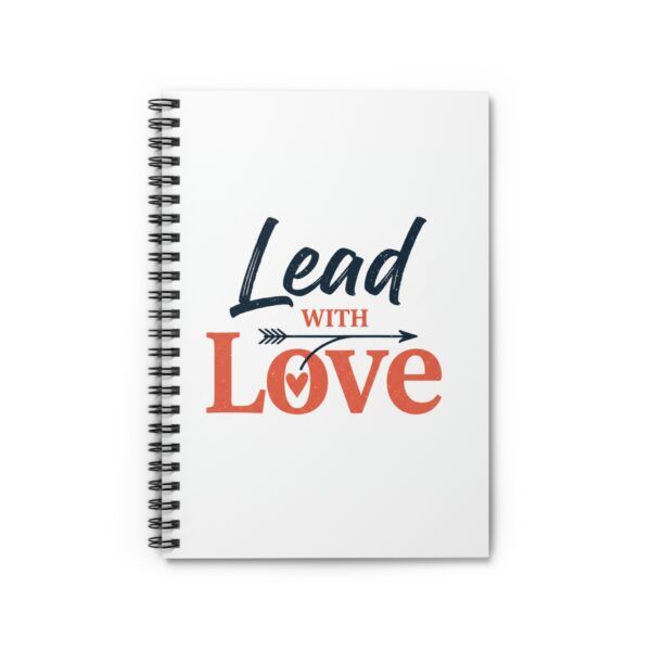 Spiral Notebook - Ruled Line