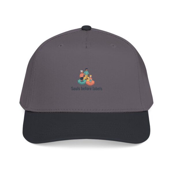 Mid Profile Baseball Cap