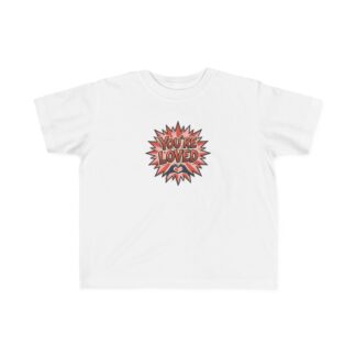 Toddler's Fine Jersey Tee