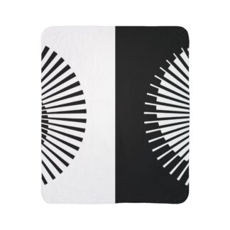 Fleece Sherpa Blanket