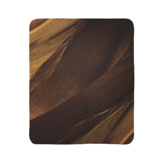 Fleece Sherpa Blanket