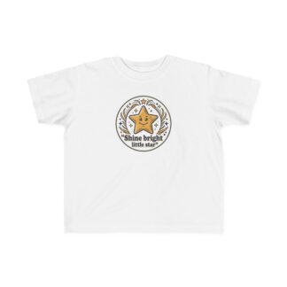 Toddler's Fine Jersey Tee