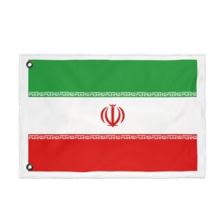 Iranian Flag - Double-Sided Outdoor Flag