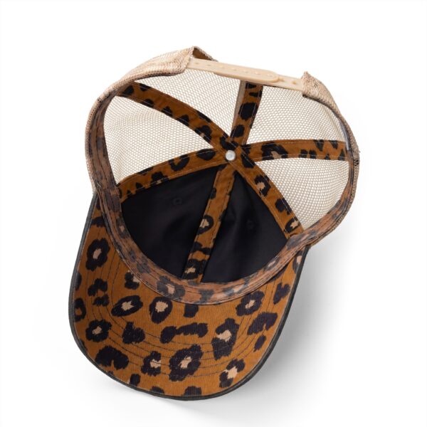 Women's Washed Mesh-Back Cap