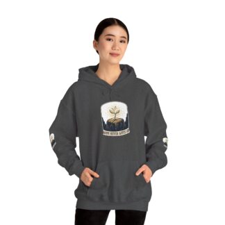Hope Never Gives Up Hoodie