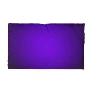 Purple Ombre Microfiber Pillowcase — Soft Gradient Pillow Cover